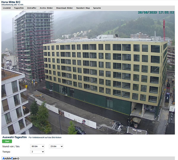 archivcam
